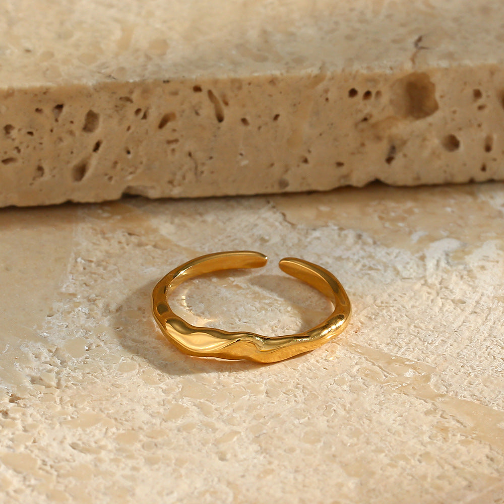Ruth Gold Ring