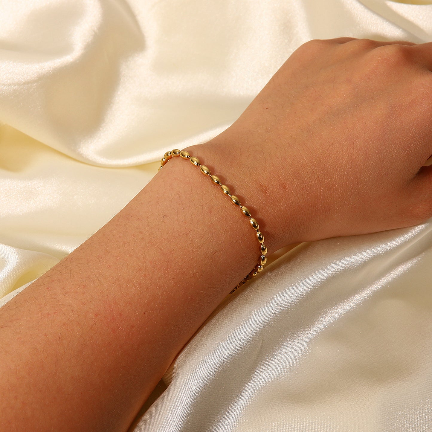 Myla 14K Bracelet