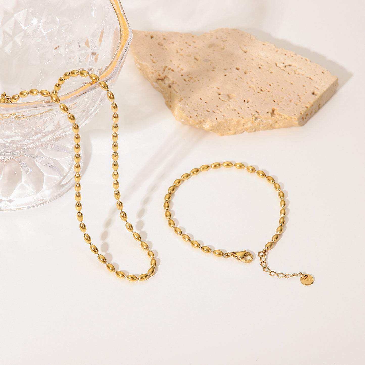 Myla 14K Bracelet