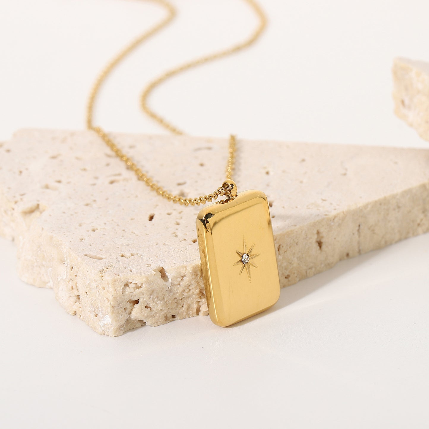 Tatum 18K Gold