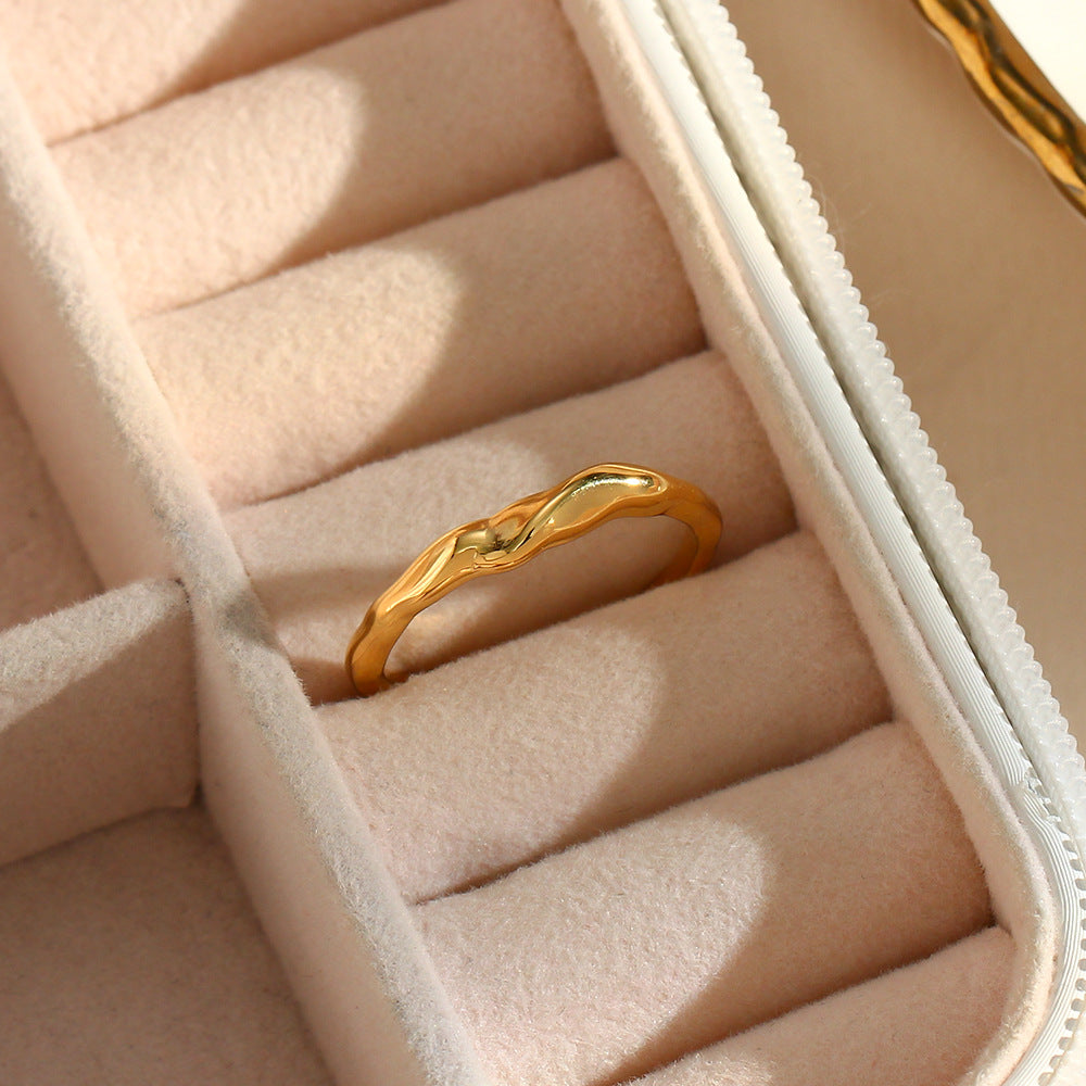 Ruth Gold Ring