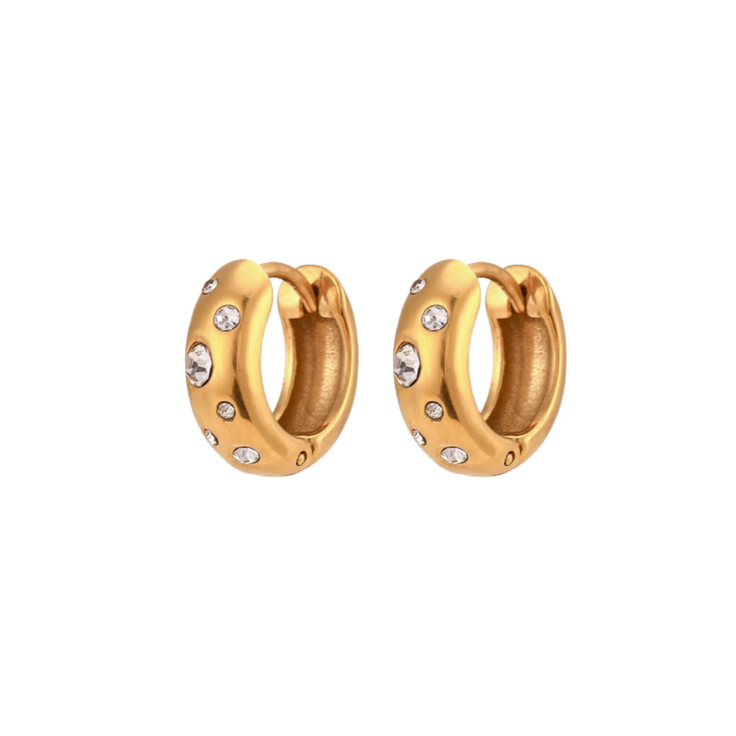 Gala 18K Earrings