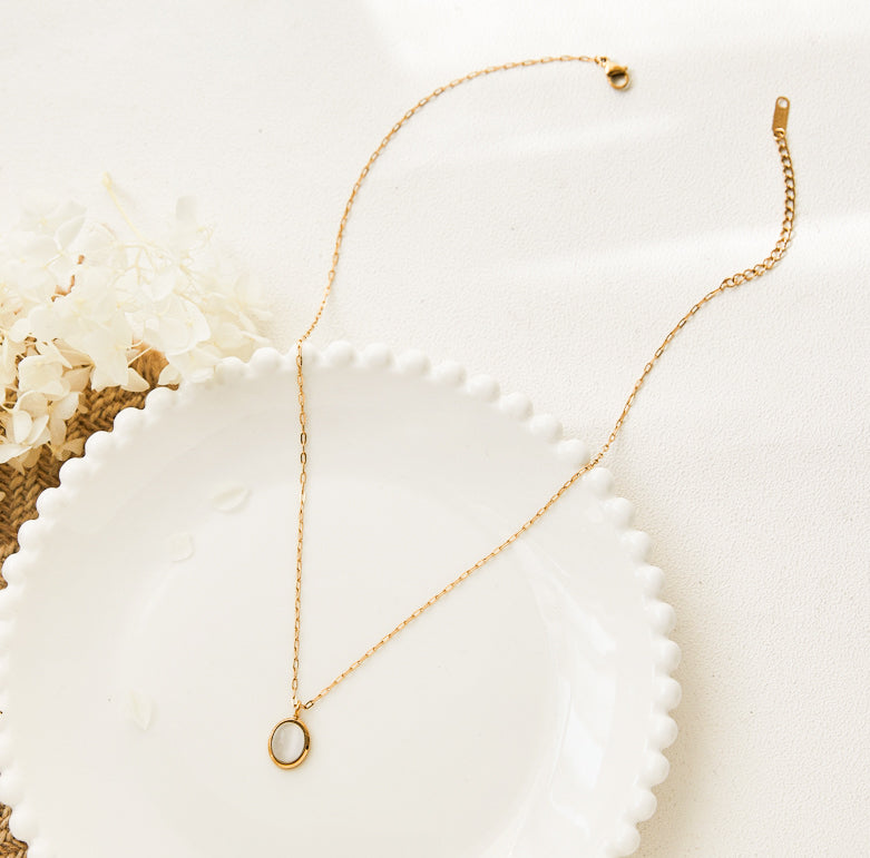 Paola 18K Necklace