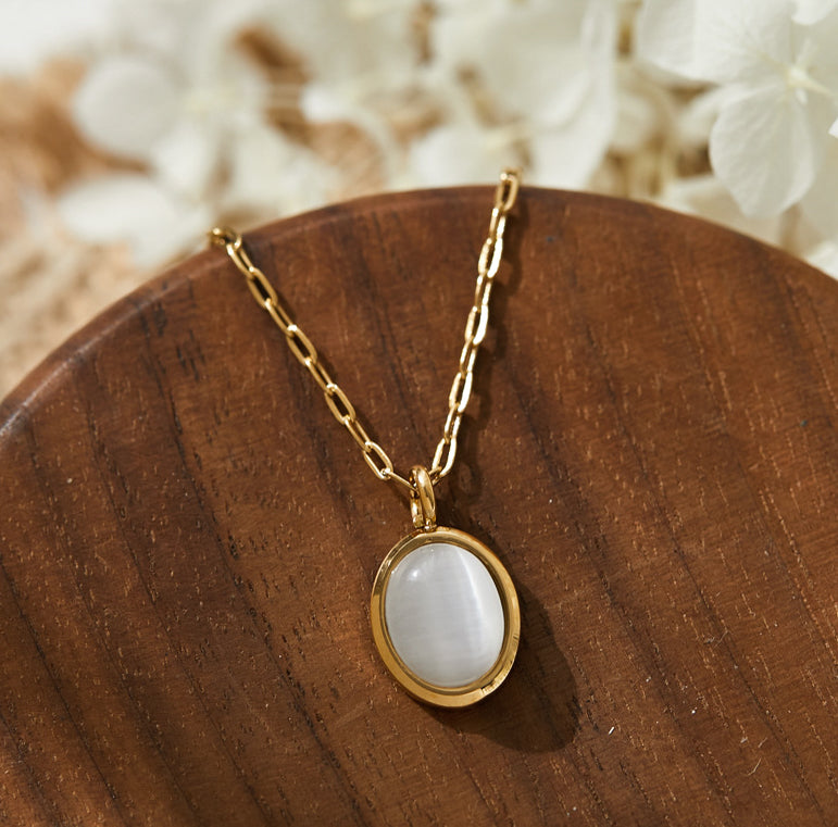 Paola 18K Necklace