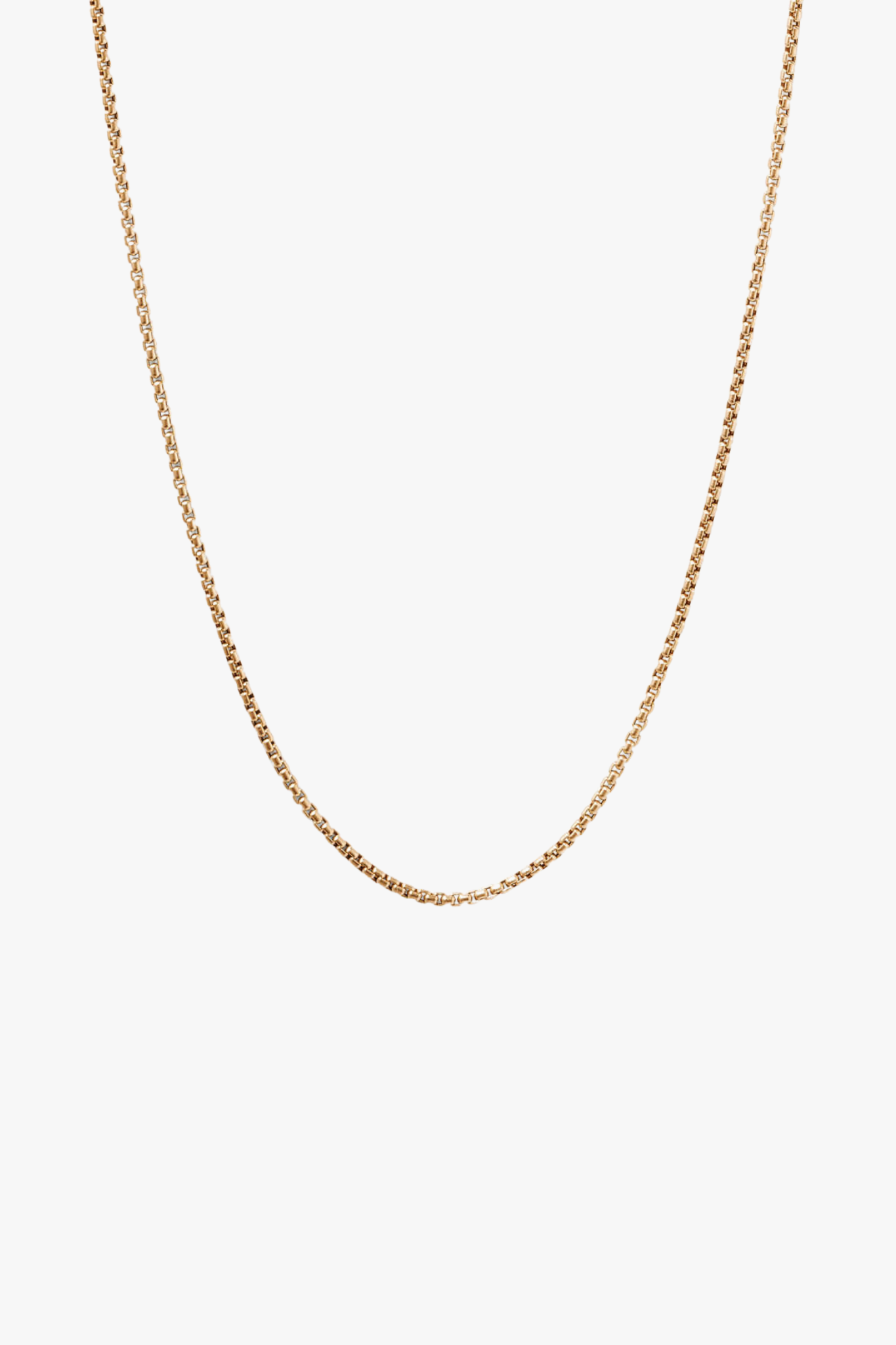 Hazel 18K Gold Necklace