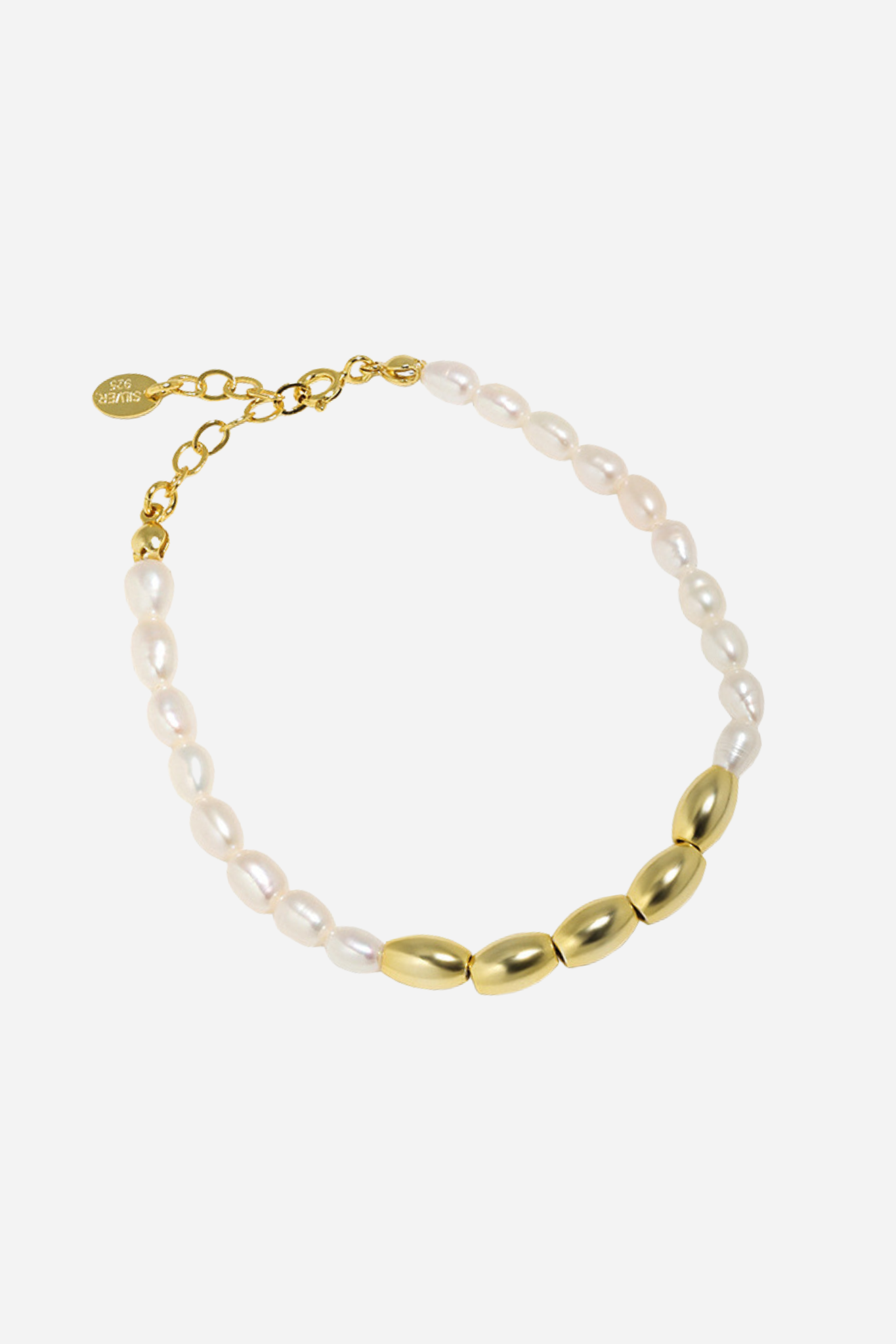 Atrani Handmade Pearl Bracelet