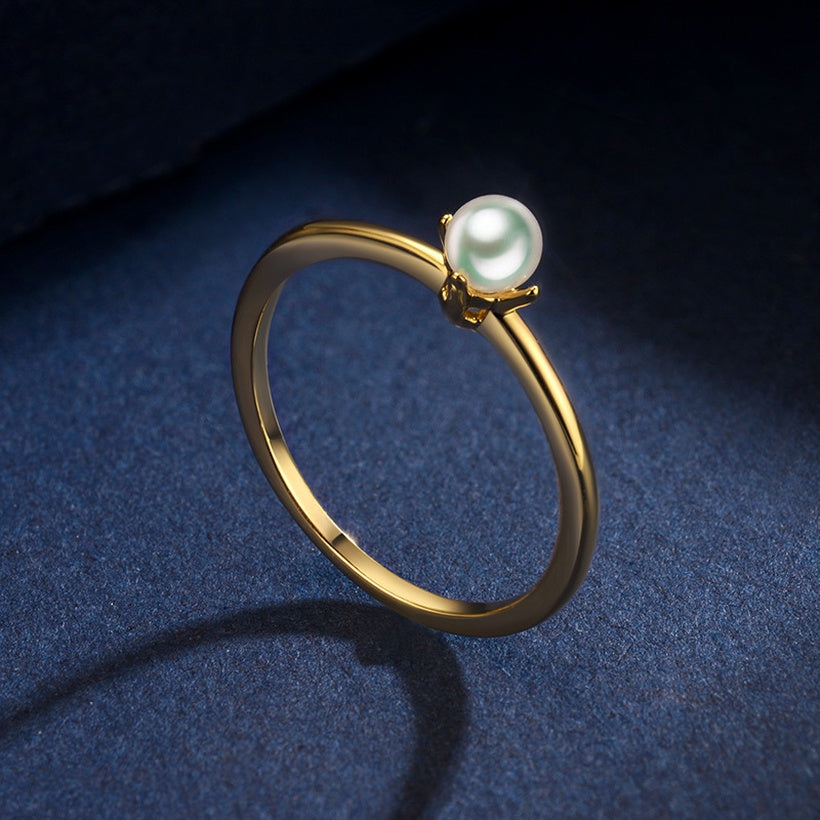 Levanto Pearl Ring