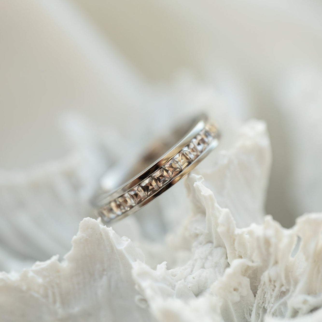 Vesta Silver Ring