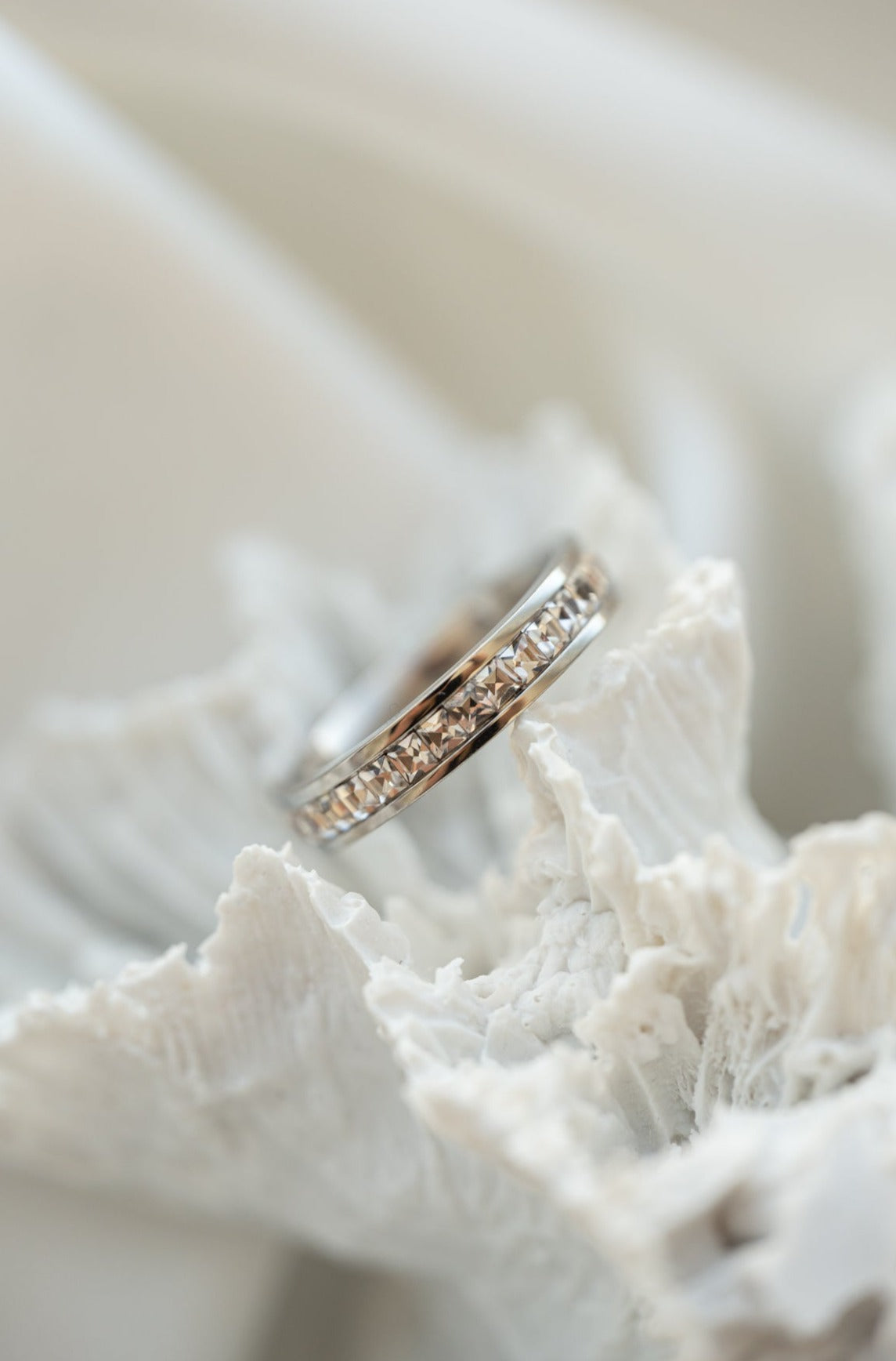 Vesta Silver Ring