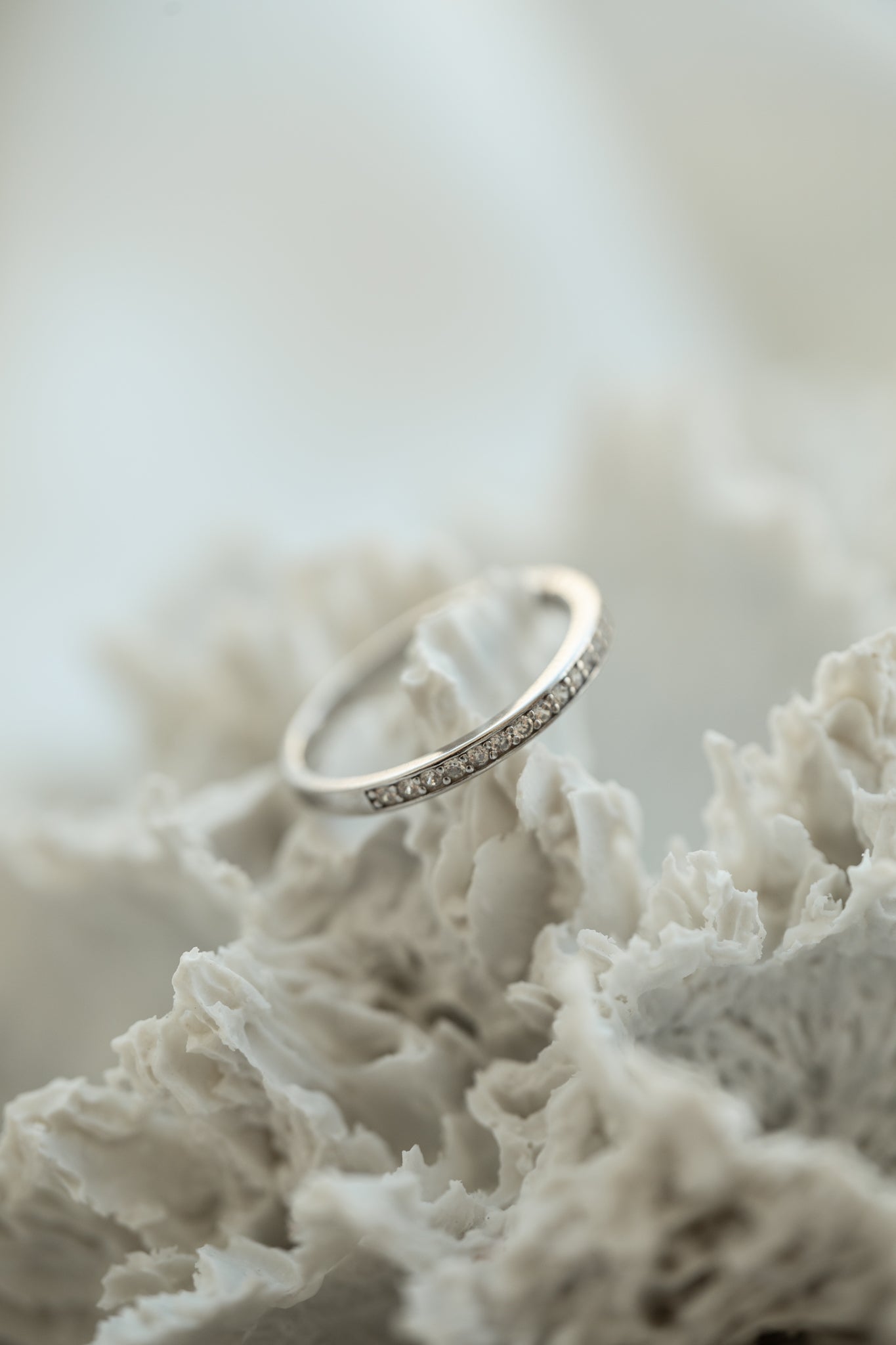 Molly Silver Ring