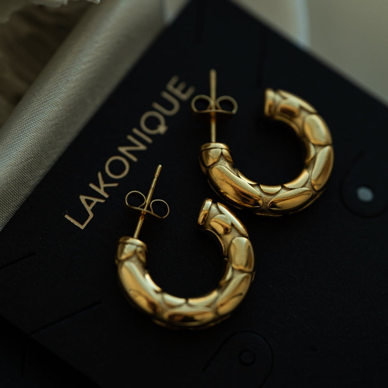 Leana Earrings