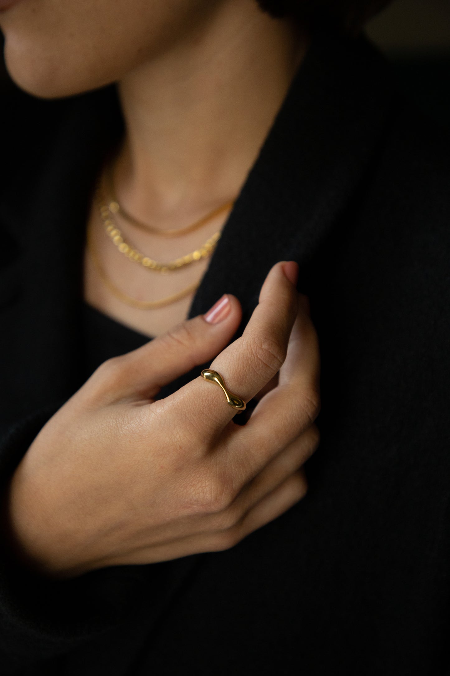 Amy 14K Ring