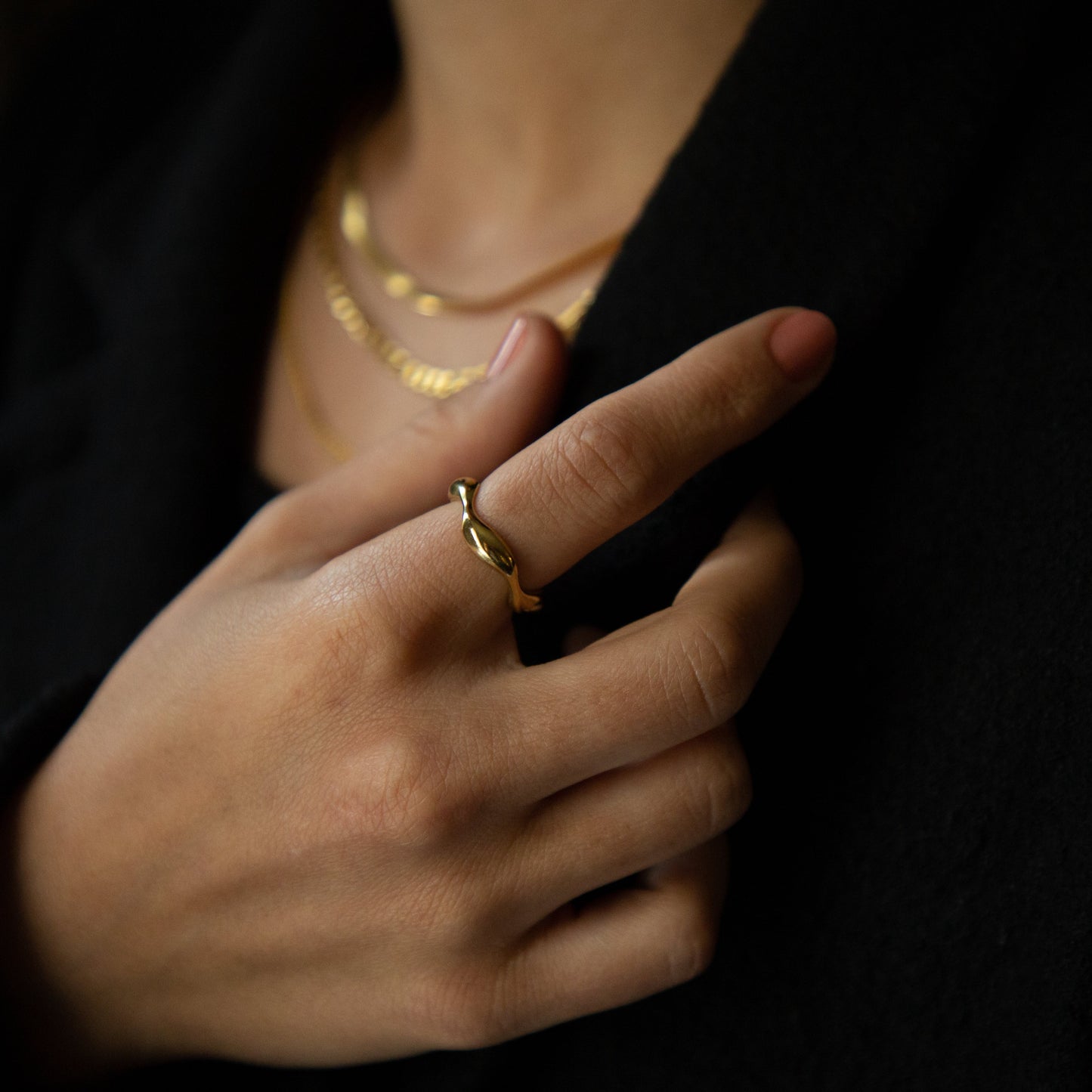 Amy 14K Ring