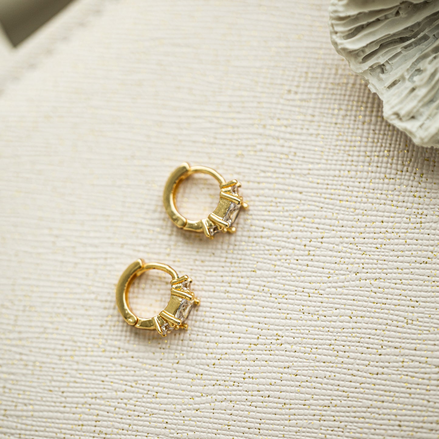 Ophelia 18K Earrings