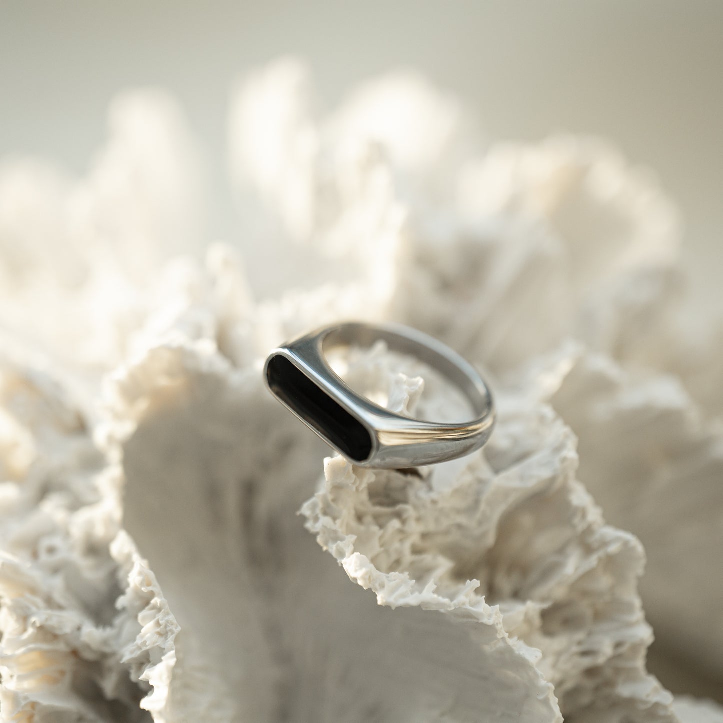 Umbra Silver Ring