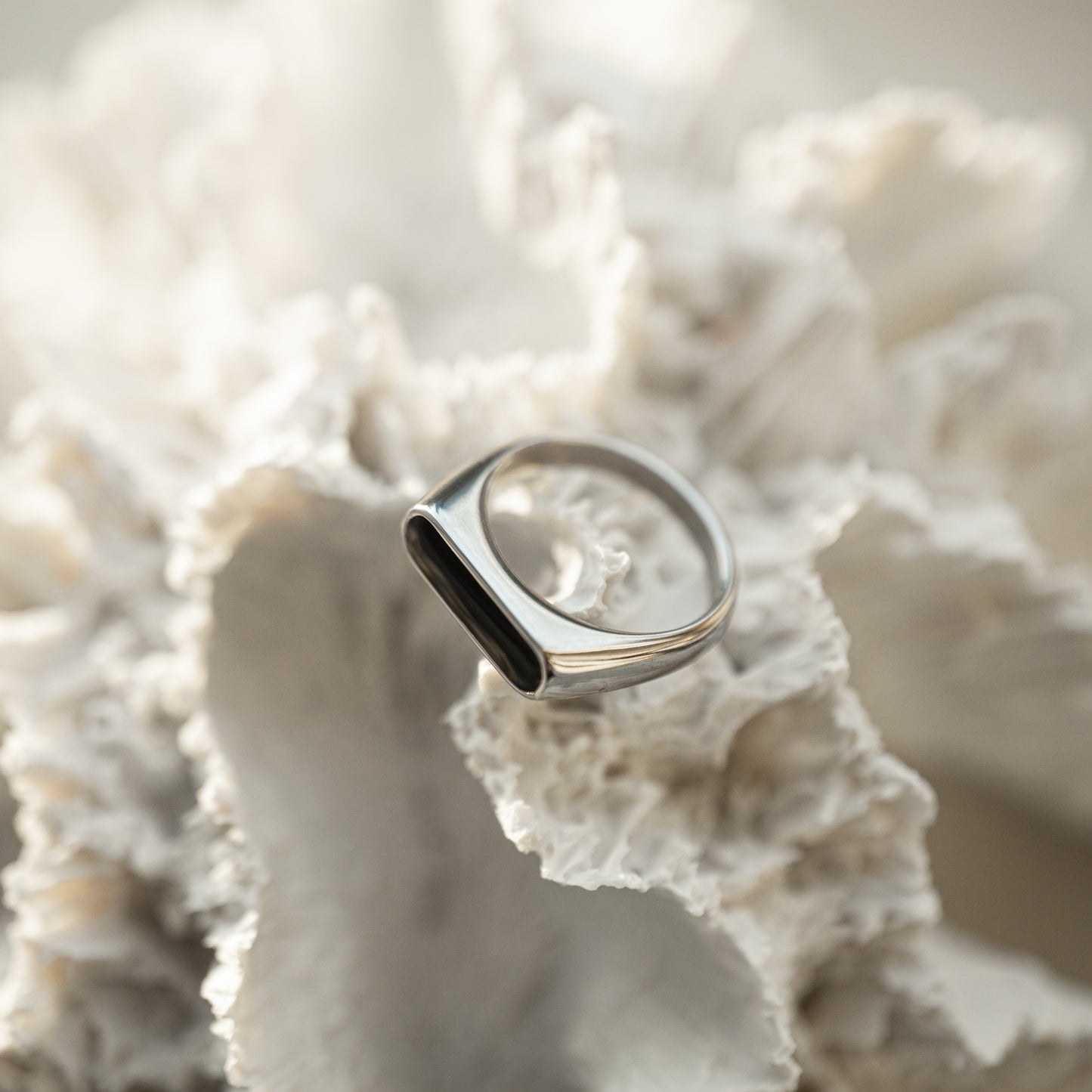 Umbra Silver Ring