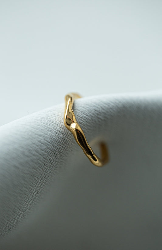 Ruth Gold Ring