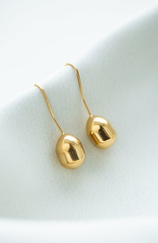 Kelly 18K Earrings