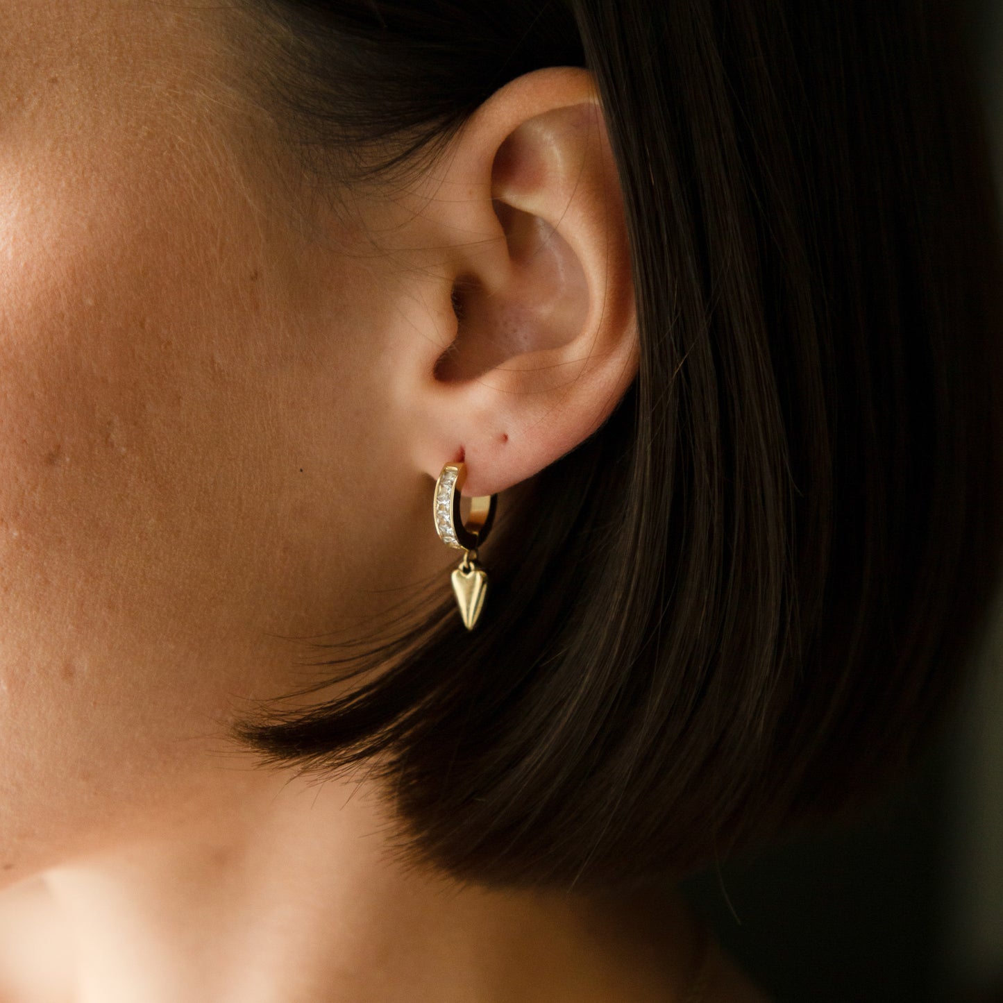 Zena 14K Earrings