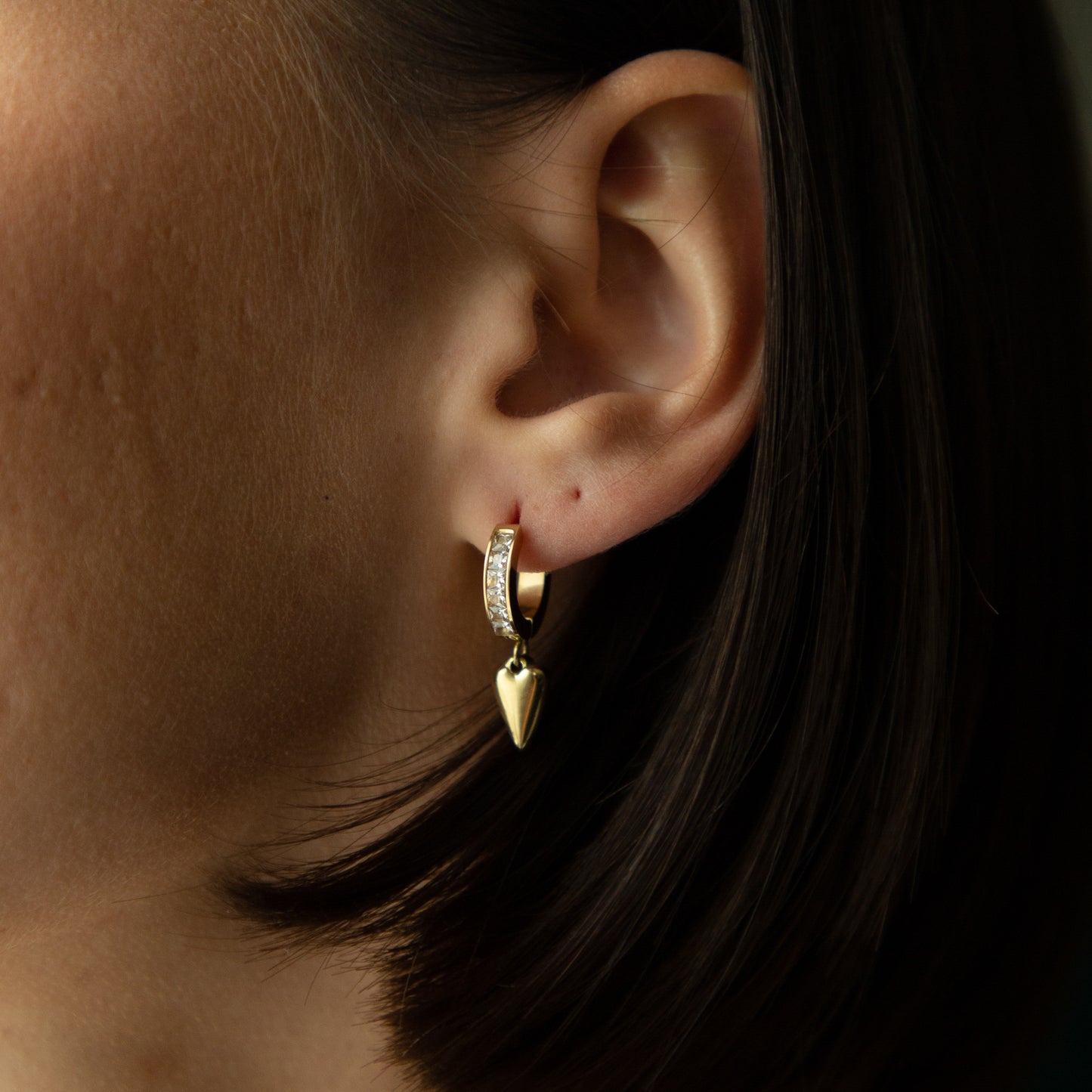 Zena 14K Earrings