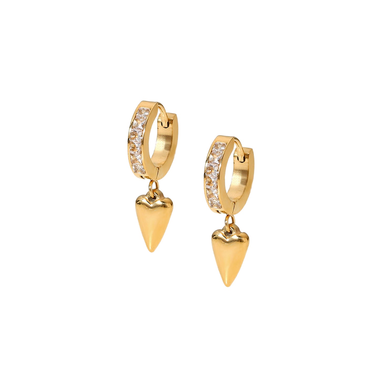 Zena 14K Earrings