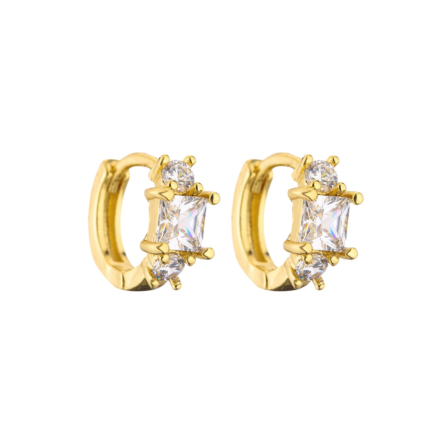 Ophelia 18K Earrings