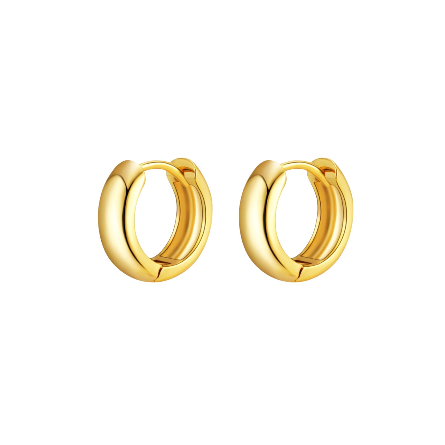 Brenda 18K Gold Plated Earrings