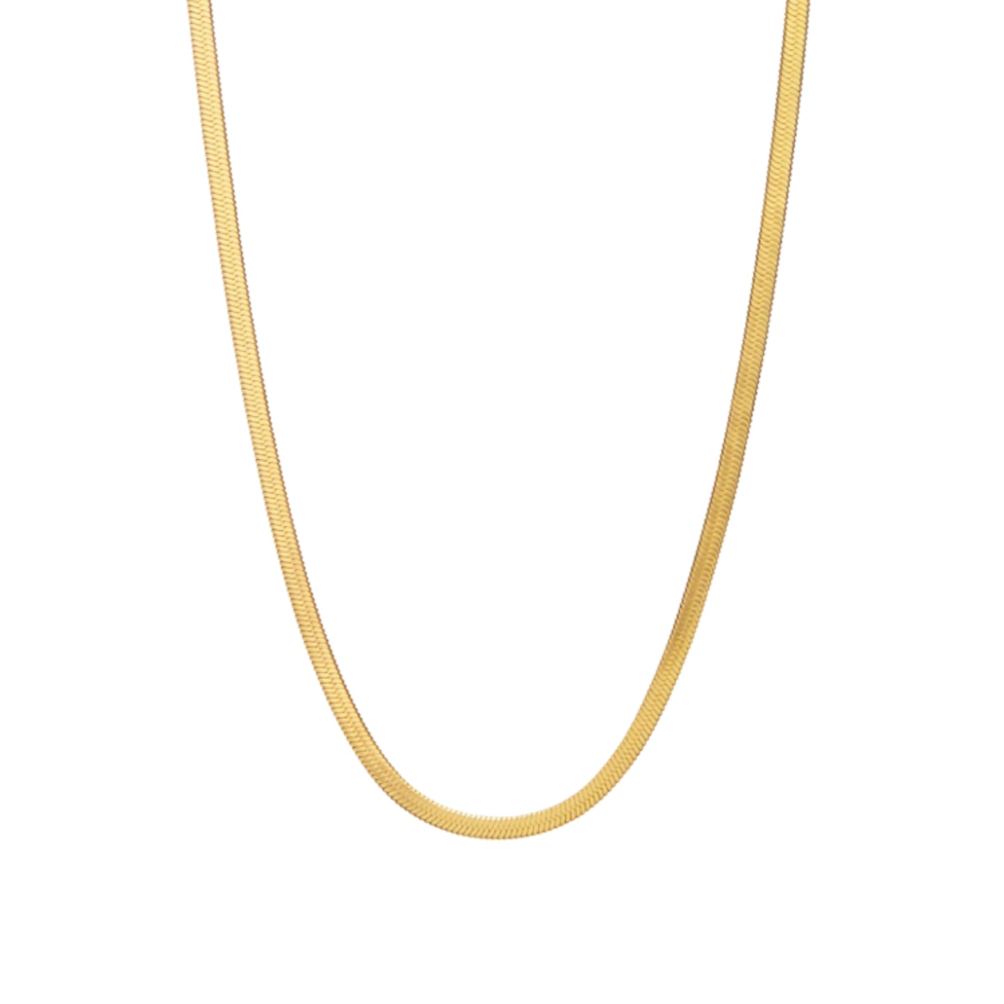 Alexa 14K Chain 55 cm