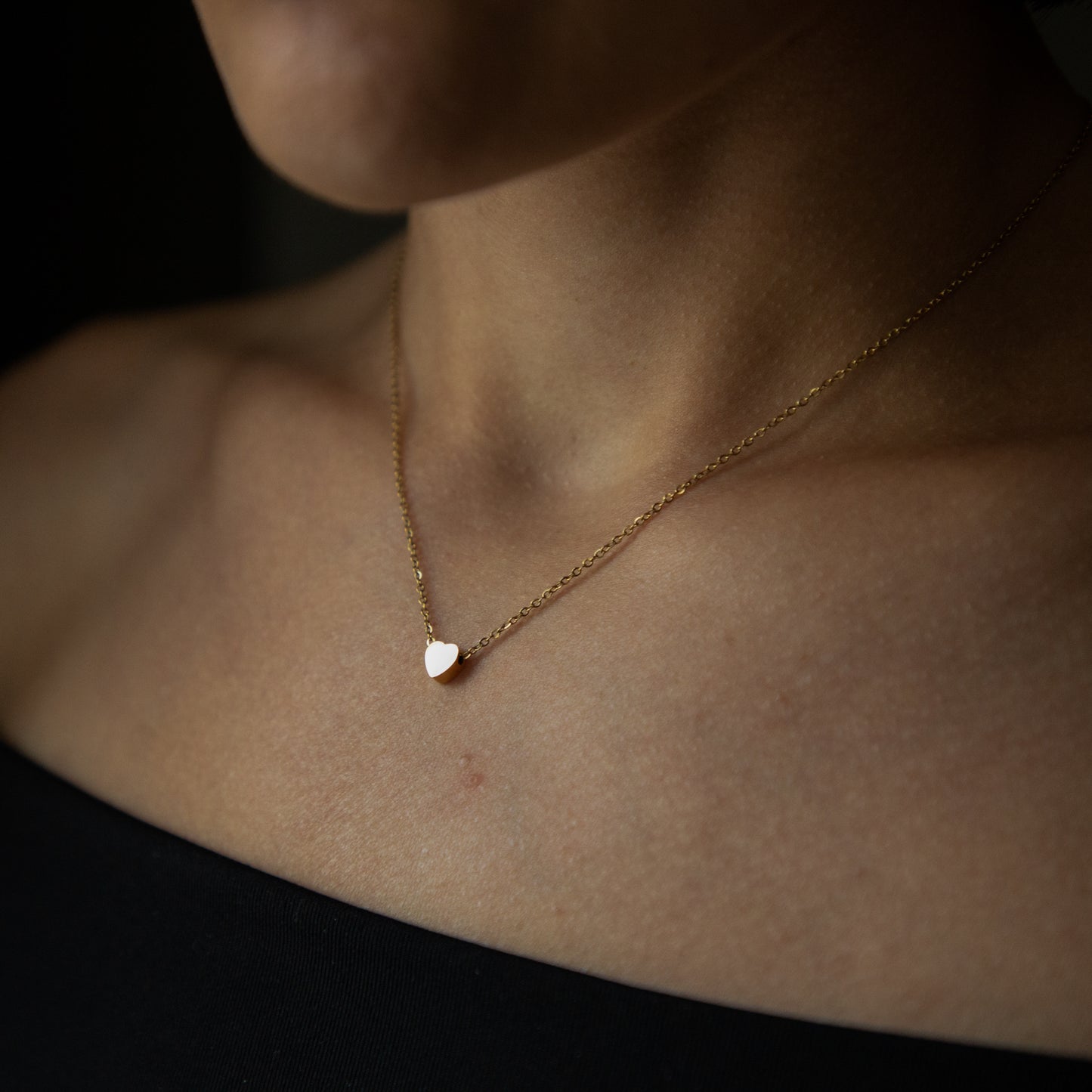 Monticoeur Necklace