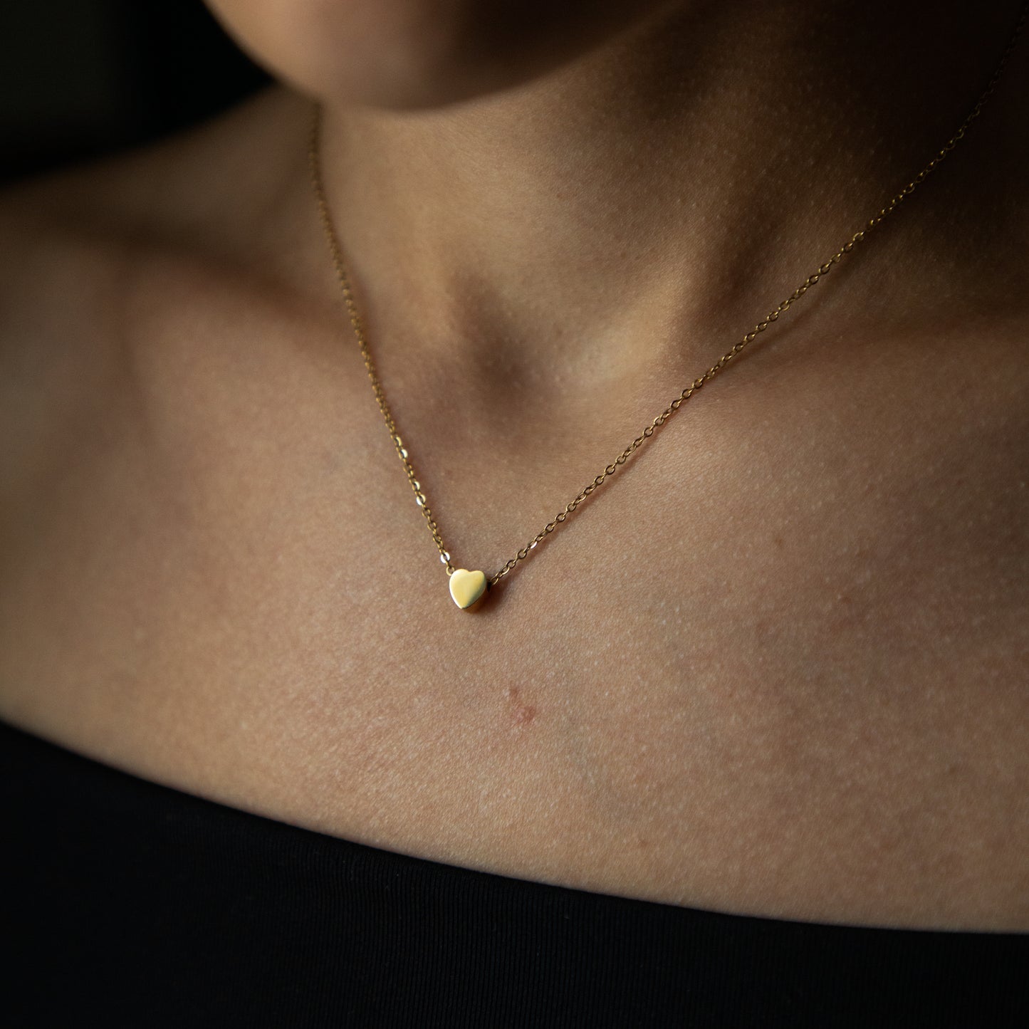 Monticoeur Necklace