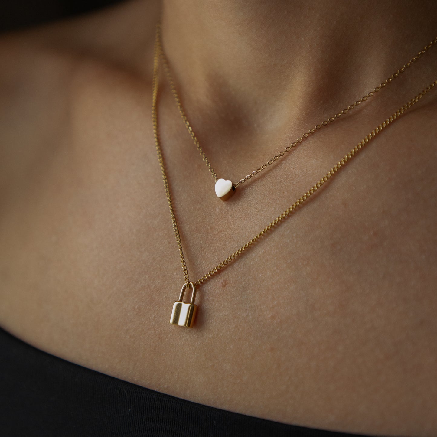 Monticoeur Necklace