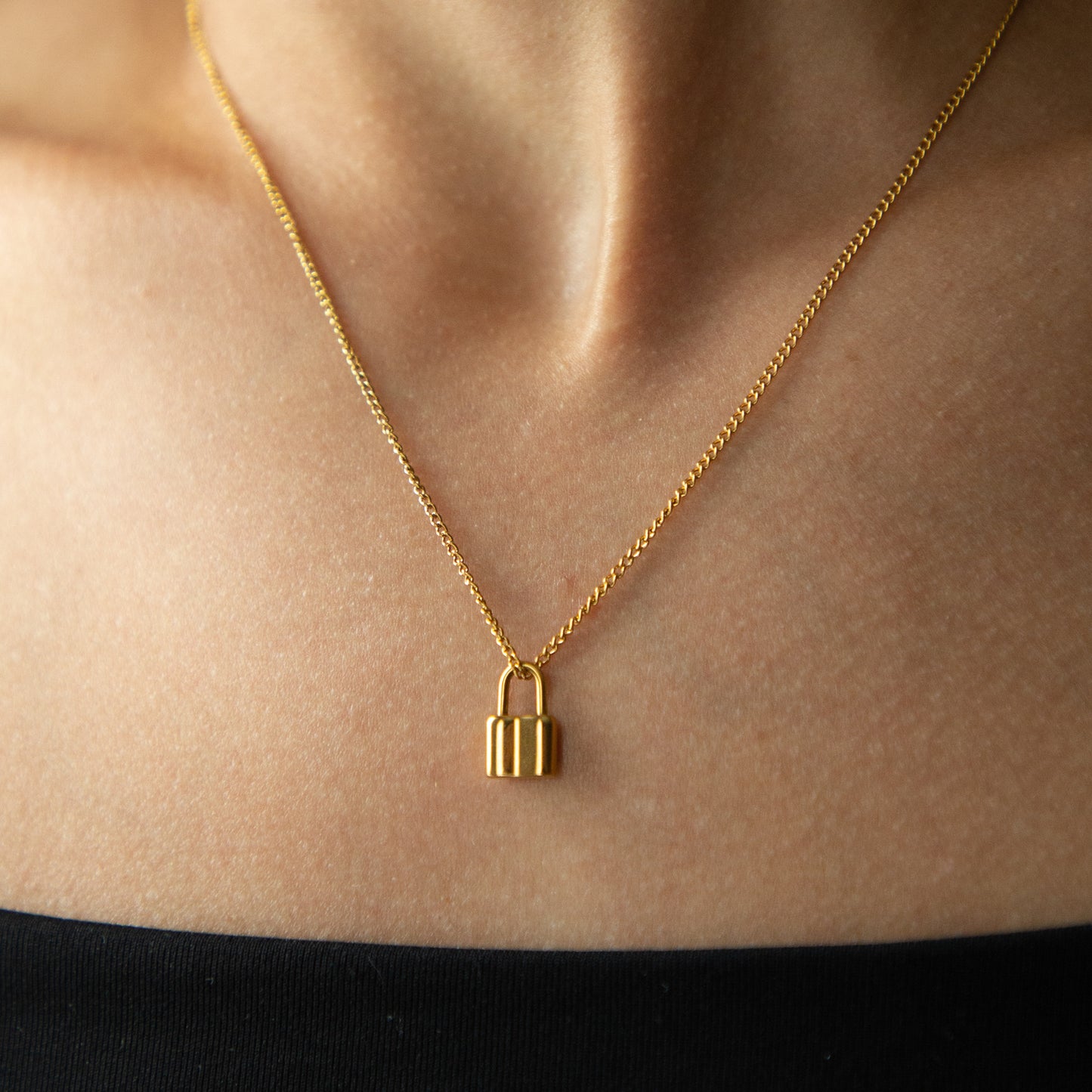 Clea 18K Necklace