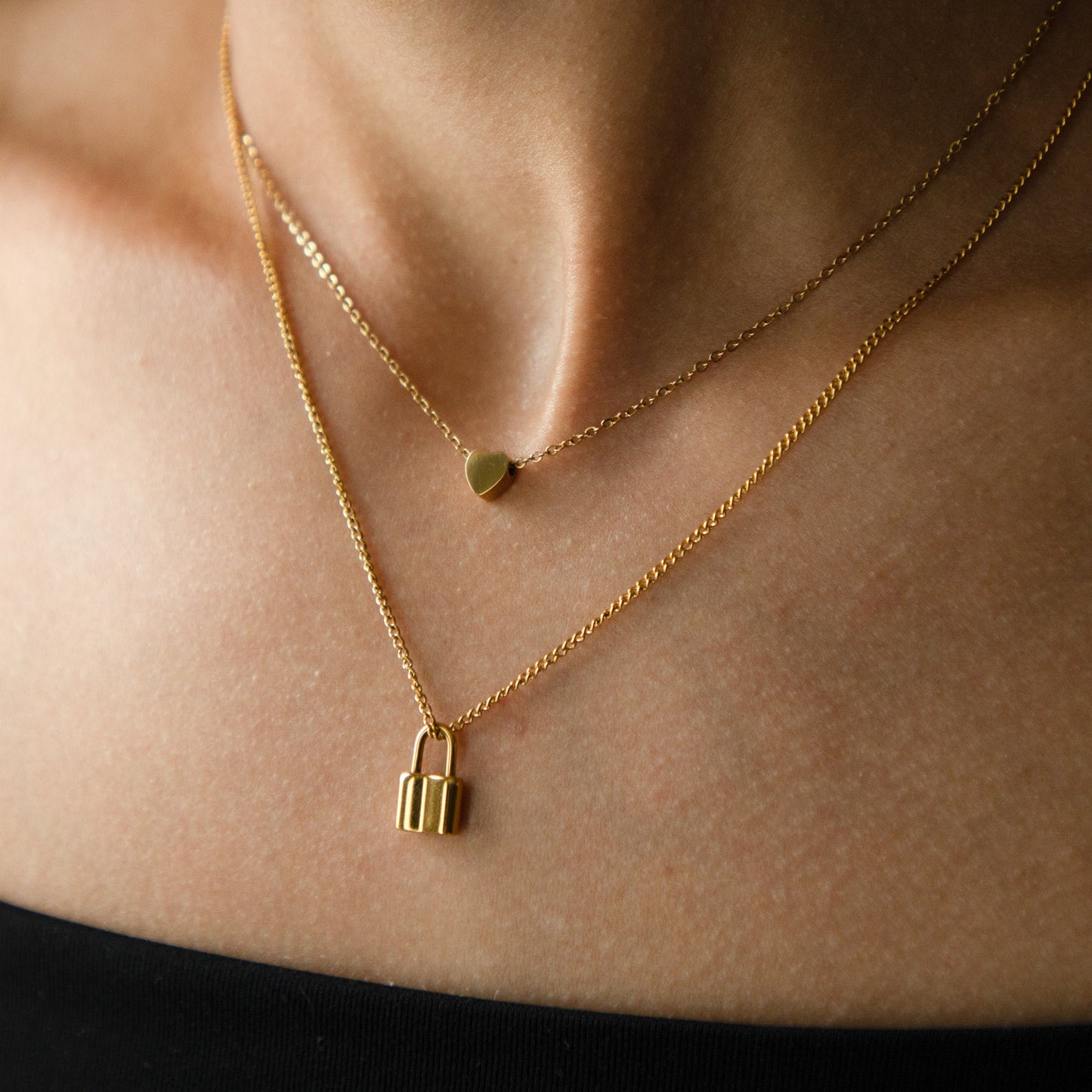 Clea 18K Necklace