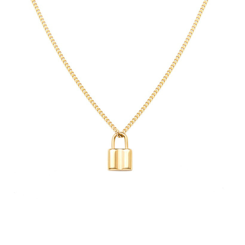 Clea 18K Necklace