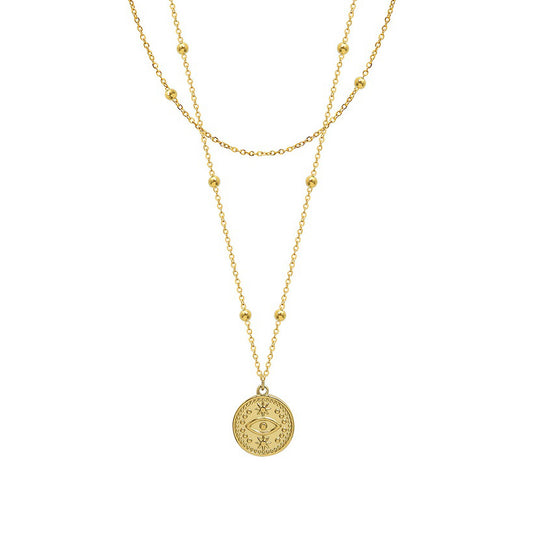 Eveline 18K Necklace