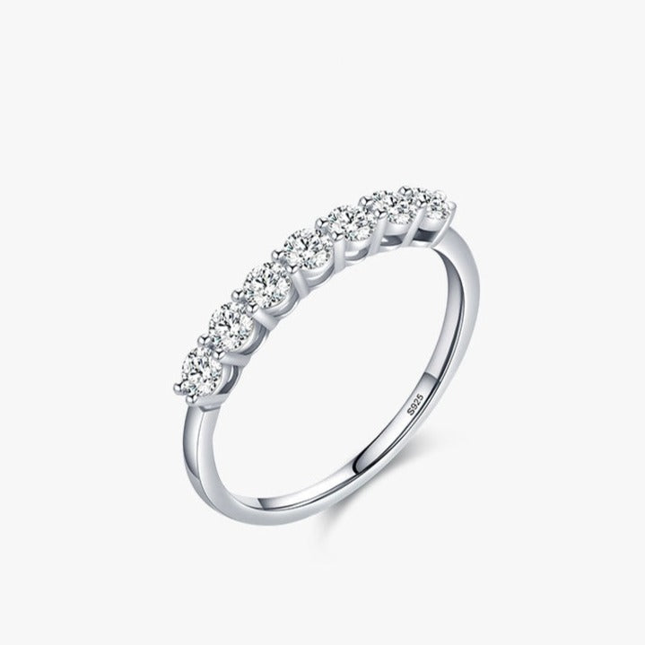 Berta Silver Ring
