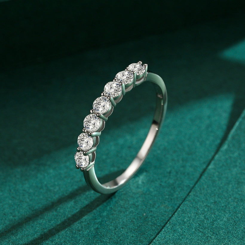 Berta Silver Ring