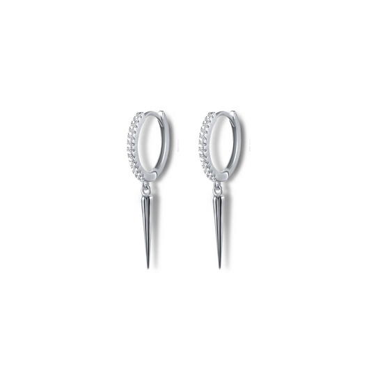 Soe Silver Earrings