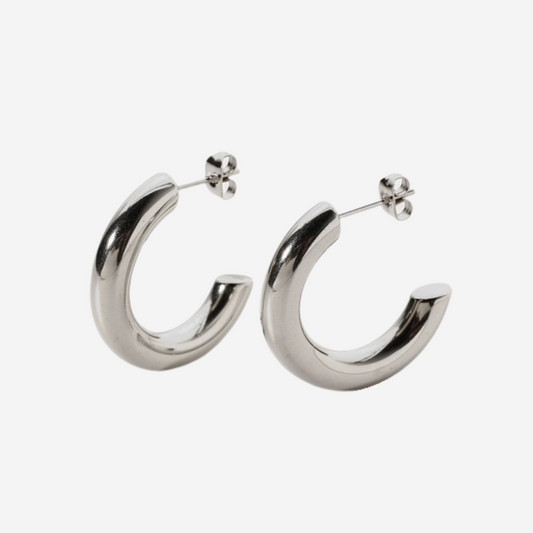 Tabio Silver Earrings