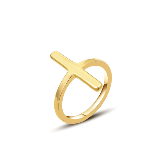 Harper Gold Ring