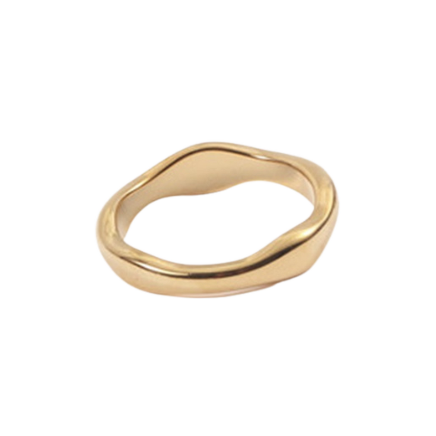 Nathaly Gold Ring