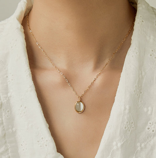 Paola 18K Necklace